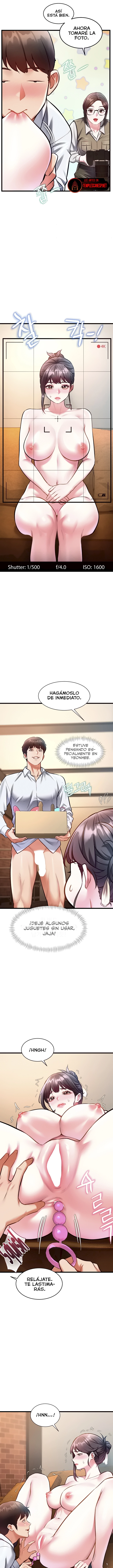 Cada Cuerpo Es Un Universo Distinto Capítulo 28 - Page 9