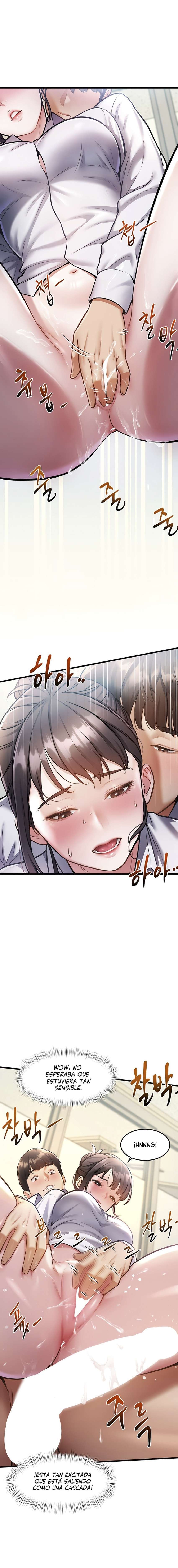 Cada Cuerpo Es Un Universo Distinto Capítulo 3 - Page 10