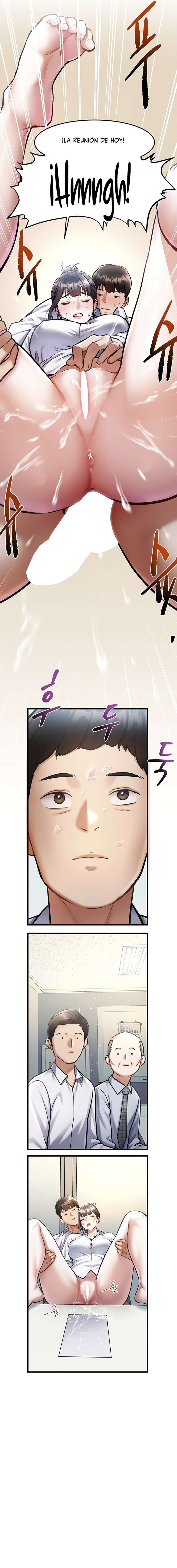 Cada Cuerpo Es Un Universo Distinto Capítulo 3 - Page 16