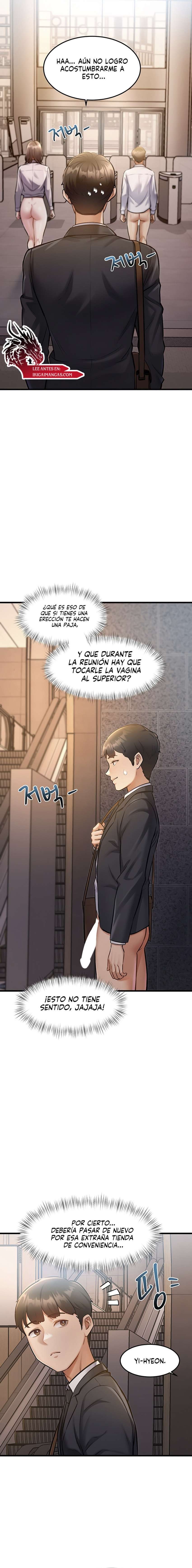 Cada Cuerpo Es Un Universo Distinto Capítulo 3 - Page 22