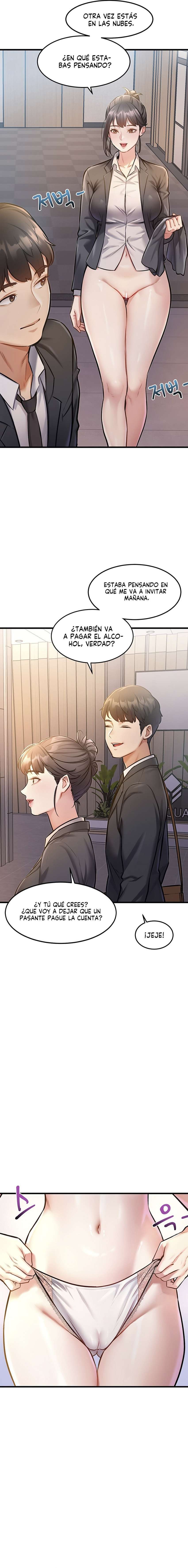 Cada Cuerpo Es Un Universo Distinto Capítulo 3 - Page 23