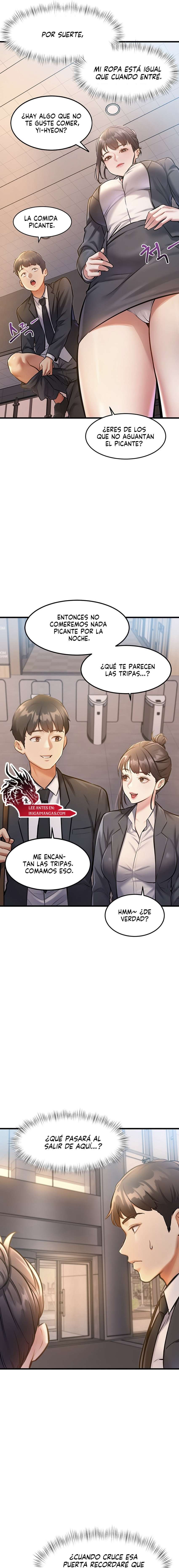 Cada Cuerpo Es Un Universo Distinto Capítulo 3 - Page 24