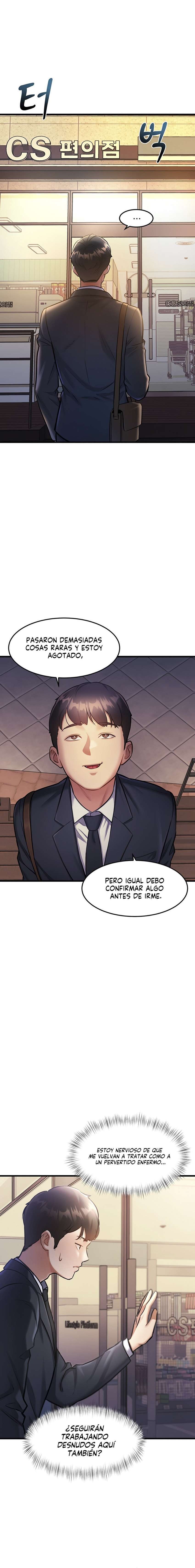 Cada Cuerpo Es Un Universo Distinto Capítulo 3 - Page 27