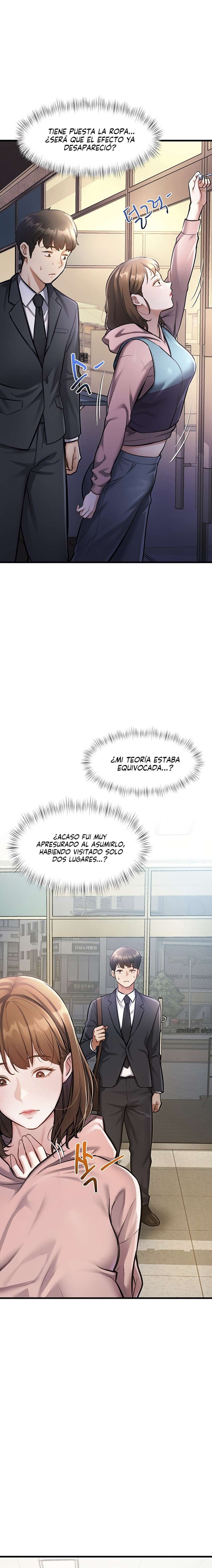 Cada Cuerpo Es Un Universo Distinto Capítulo 3 - Page 29