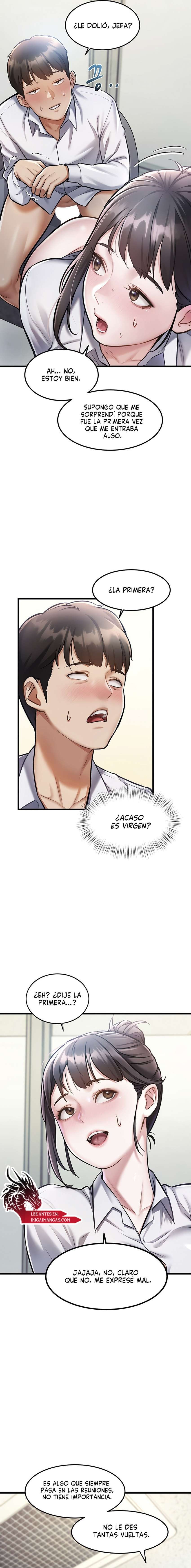 Cada Cuerpo Es Un Universo Distinto Capítulo 3 - Page 8