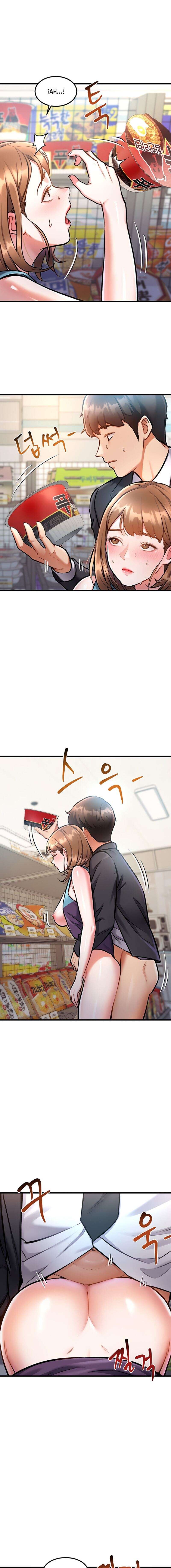 Cada Cuerpo Es Un Universo Distinto Capítulo 4 - Page 24