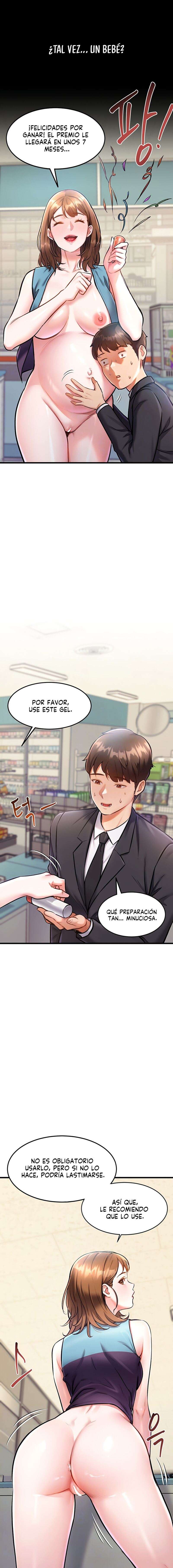 Cada Cuerpo Es Un Universo Distinto Capítulo 4 - Page 5