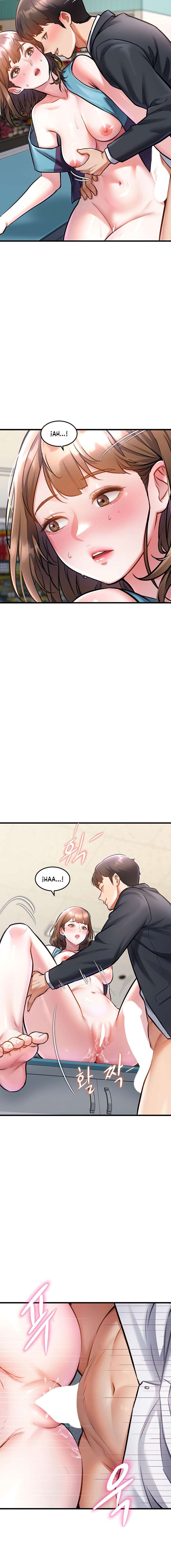 Cada Cuerpo Es Un Universo Distinto Capítulo 5 - Page 10