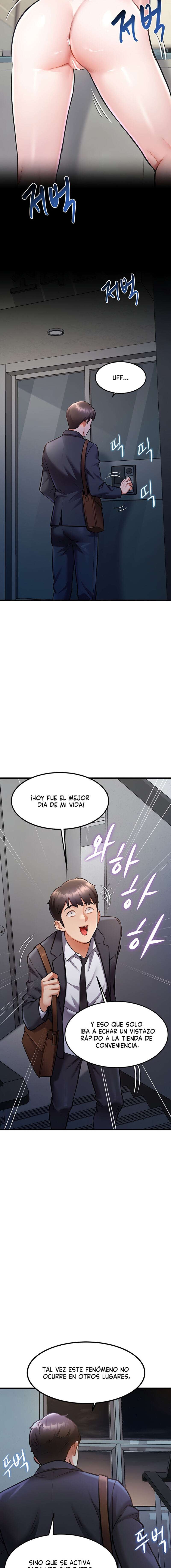 Cada Cuerpo Es Un Universo Distinto Capítulo 5 - Page 16