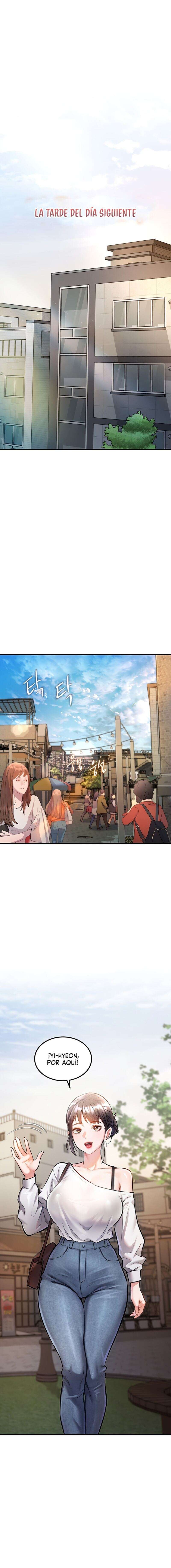 Cada Cuerpo Es Un Universo Distinto Capítulo 5 - Page 18