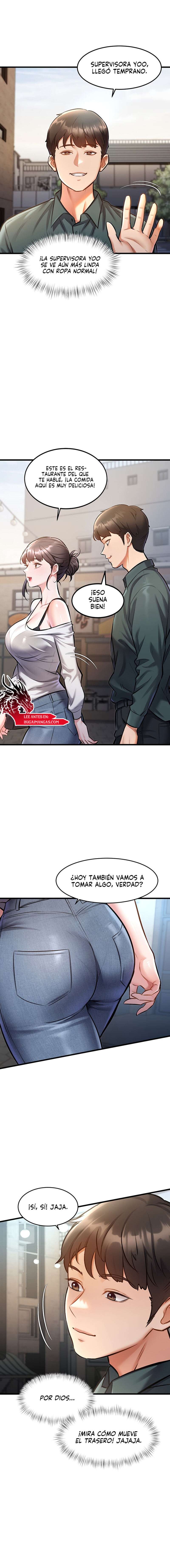 Cada Cuerpo Es Un Universo Distinto Capítulo 5 - Page 19