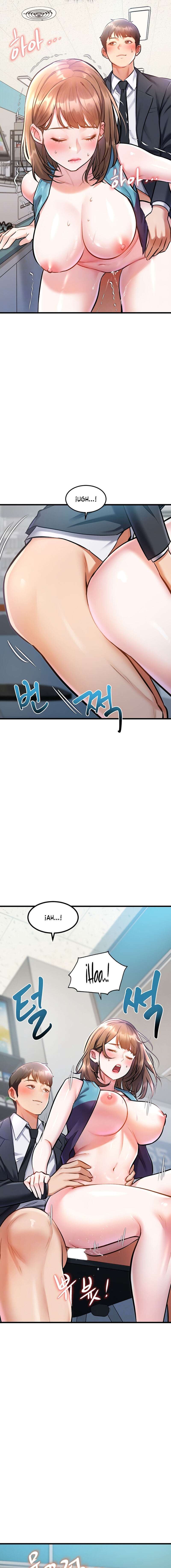 Cada Cuerpo Es Un Universo Distinto Capítulo 5 - Page 3