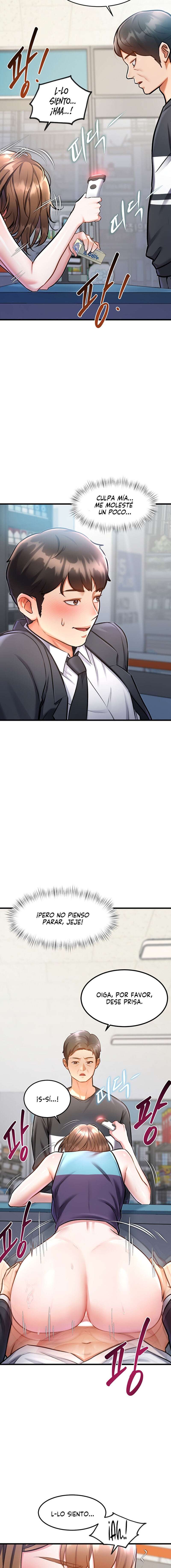 Cada Cuerpo Es Un Universo Distinto Capítulo 5 - Page 7