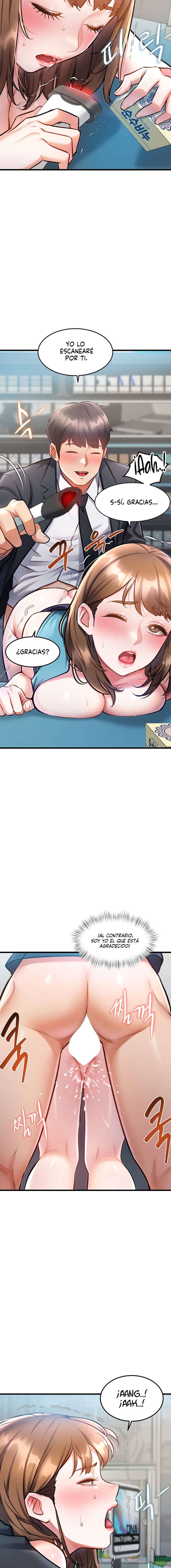 Cada Cuerpo Es Un Universo Distinto Capítulo 5 - Page 8