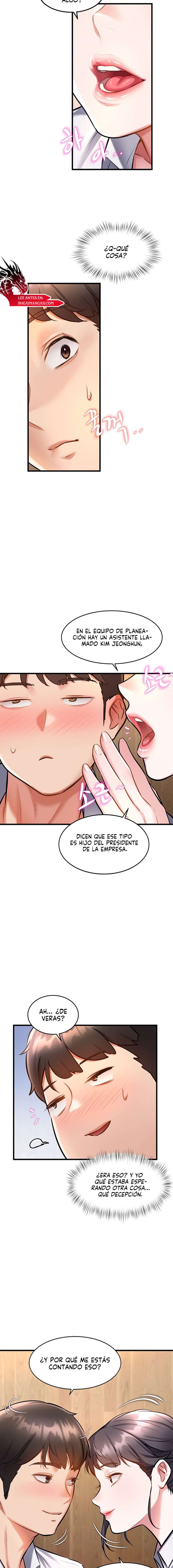 Cada Cuerpo Es Un Universo Distinto Capítulo 6 - Page 11