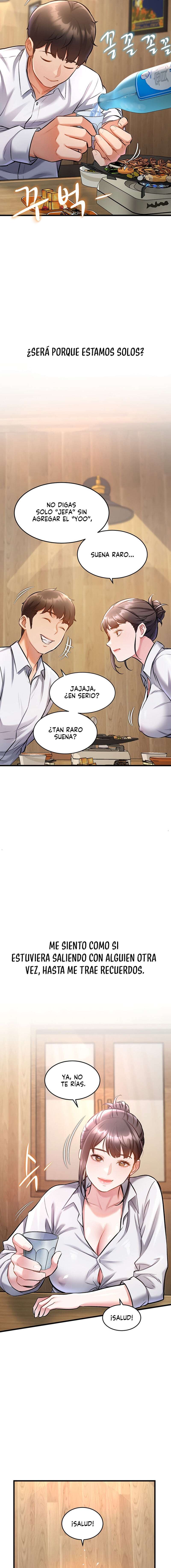 Cada Cuerpo Es Un Universo Distinto Capítulo 6 - Page 14