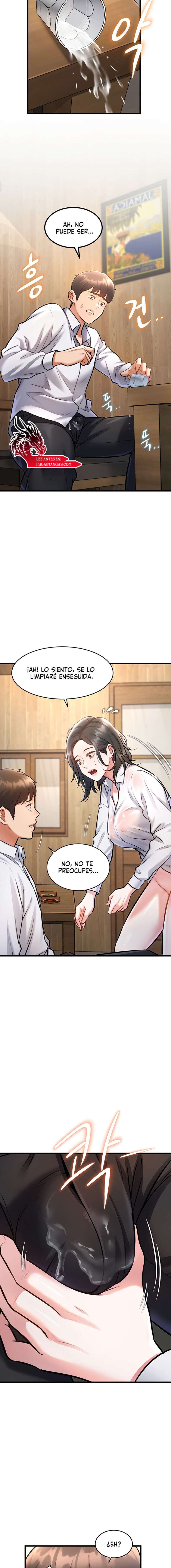 Cada Cuerpo Es Un Universo Distinto Capítulo 6 - Page 19