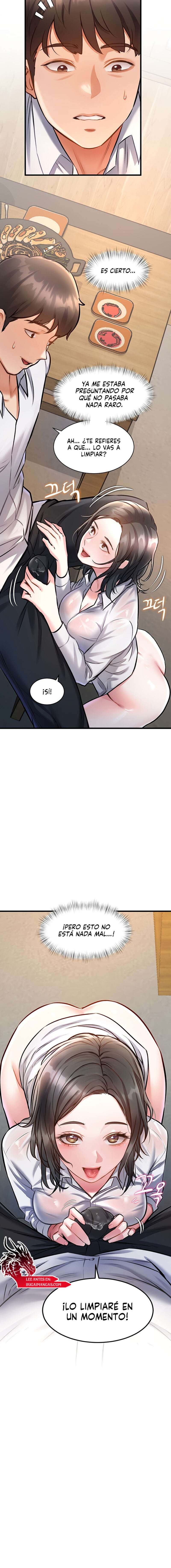 Cada Cuerpo Es Un Universo Distinto Capítulo 6 - Page 20