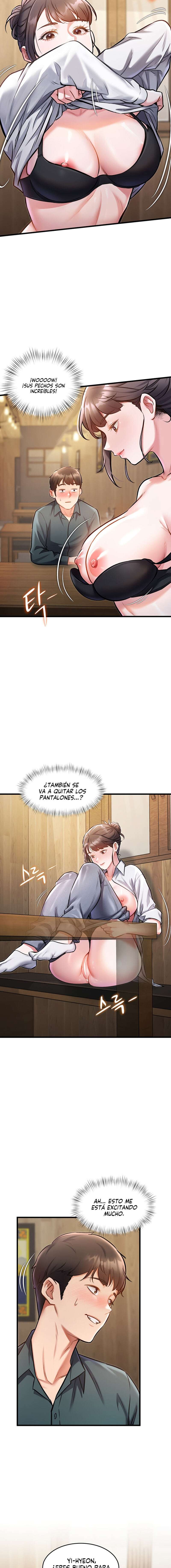 Cada Cuerpo Es Un Universo Distinto Capítulo 6 - Page 6