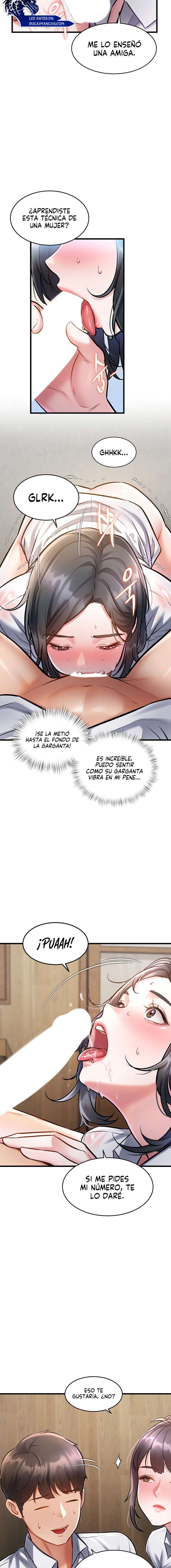 Cada Cuerpo Es Un Universo Distinto Capítulo 7 - Page 13
