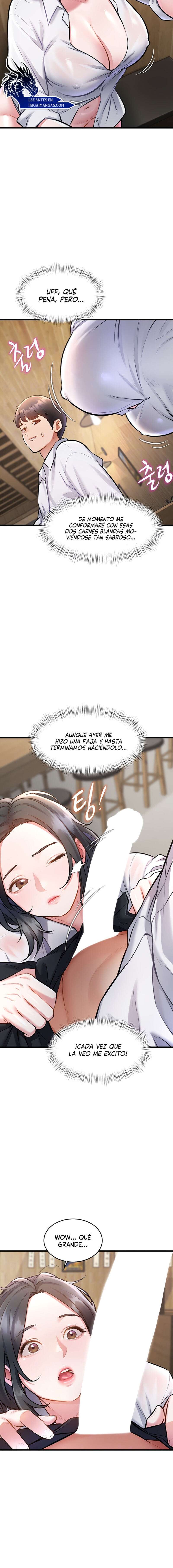 Cada Cuerpo Es Un Universo Distinto Capítulo 7 - Page 5