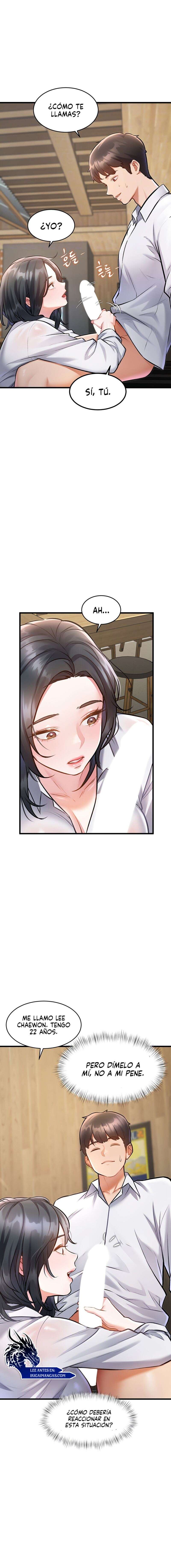 Cada Cuerpo Es Un Universo Distinto Capítulo 7 - Page 6