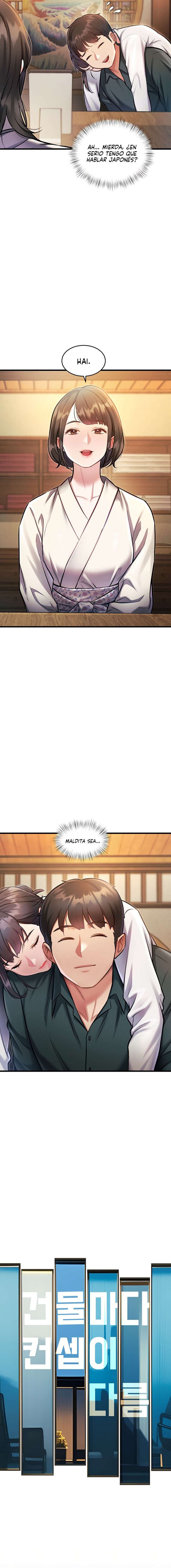 Cada Cuerpo Es Un Universo Distinto Capítulo 8 - Page 10