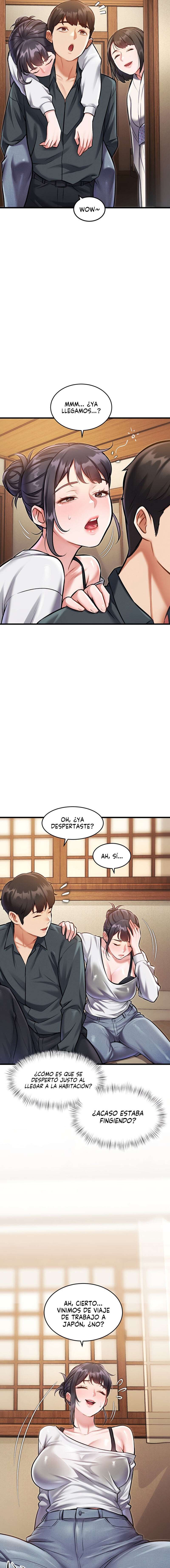 Cada Cuerpo Es Un Universo Distinto Capítulo 8 - Page 15