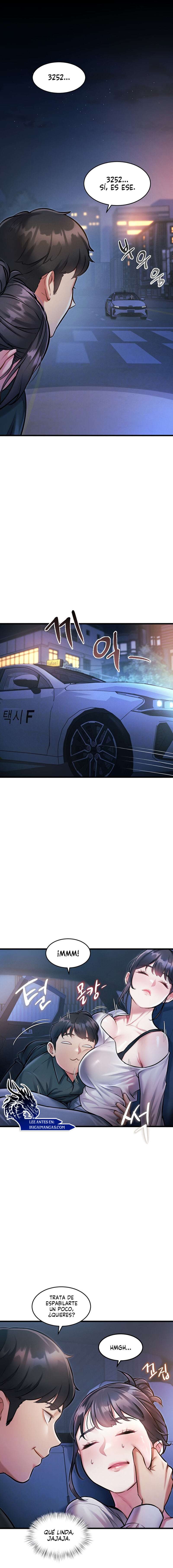 Cada Cuerpo Es Un Universo Distinto Capítulo 8 - Page 5