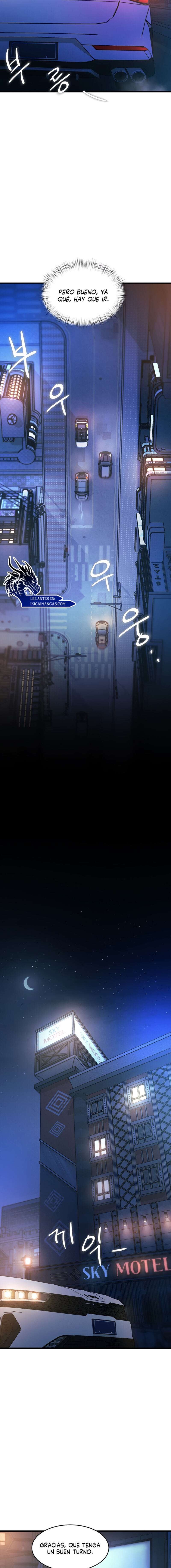 Cada Cuerpo Es Un Universo Distinto Capítulo 8 - Page 7