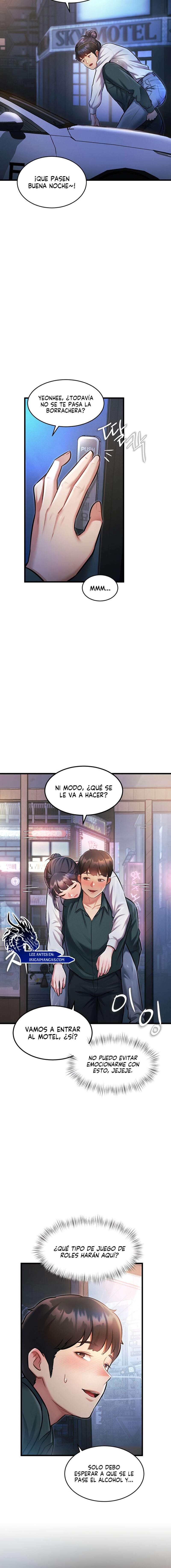 Cada Cuerpo Es Un Universo Distinto Capítulo 8 - Page 8