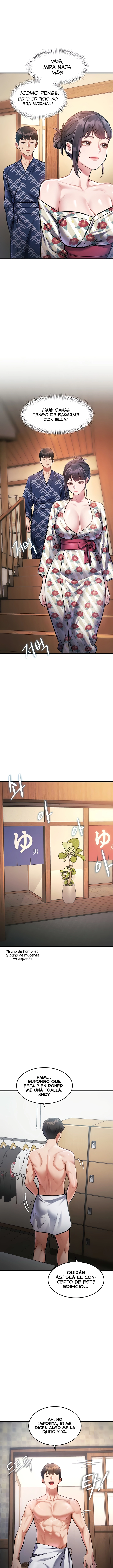 Cada Cuerpo Es Un Universo Distinto Capítulo 9 - Page 4