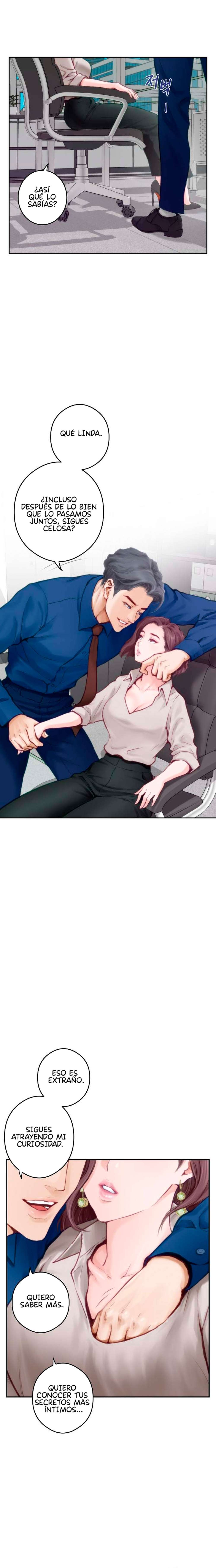 El Dios del Placer Capítulo 1 - Page 15