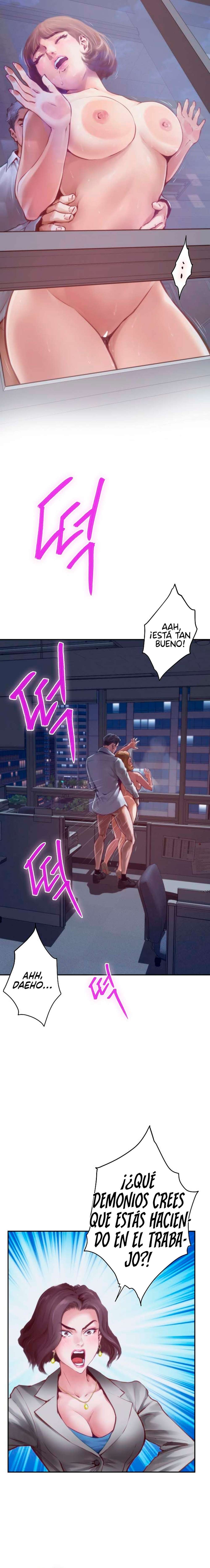 El Dios del Placer Capítulo 1 - Page 2