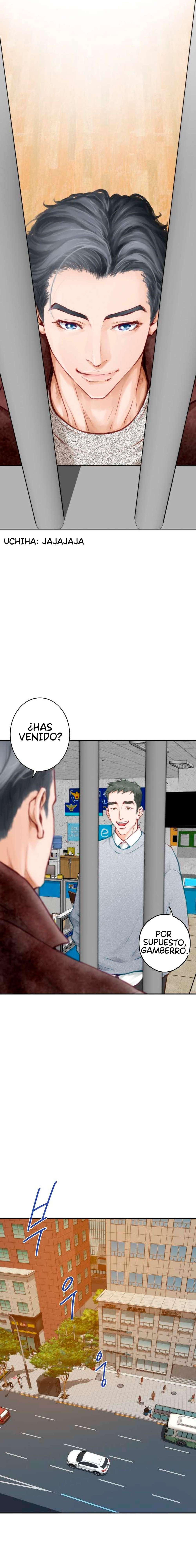 El Dios del Placer Capítulo 1 - Page 25