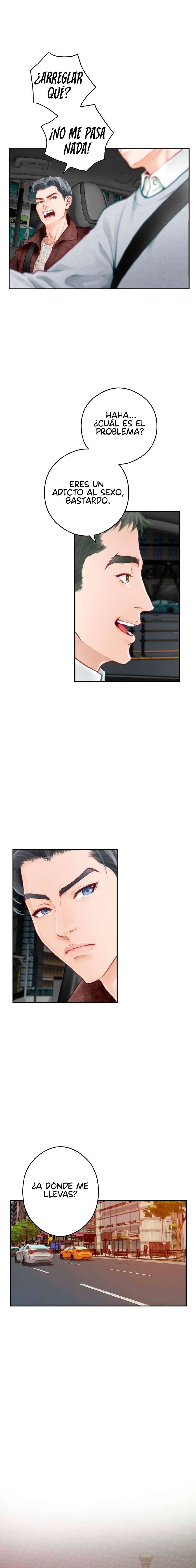 El Dios del Placer Capítulo 1 - Page 26