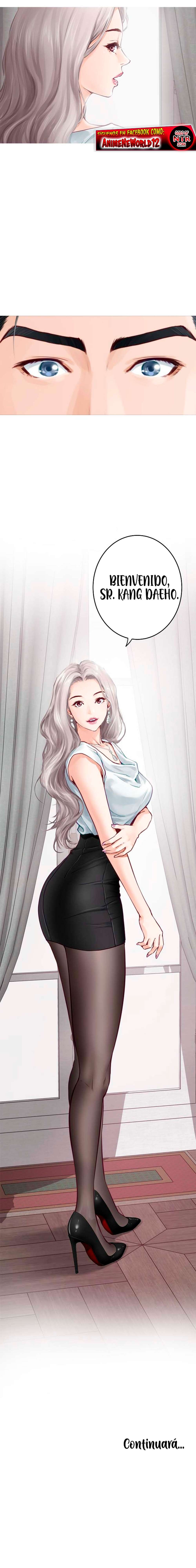 El Dios del Placer Capítulo 1 - Page 28