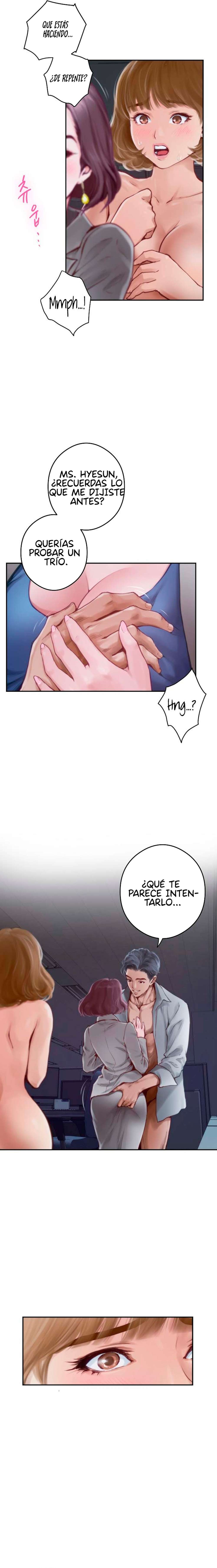 El Dios del Placer Capítulo 1 - Page 6