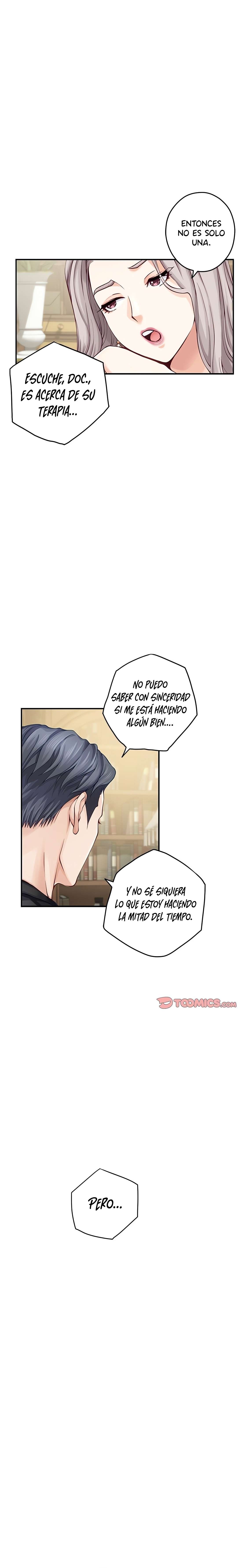 El Dios del Placer Capítulo 10 - Page 10