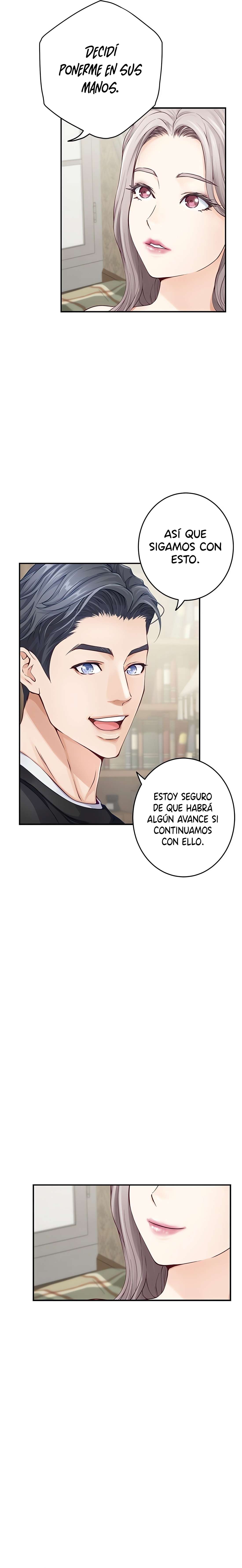 El Dios del Placer Capítulo 10 - Page 11