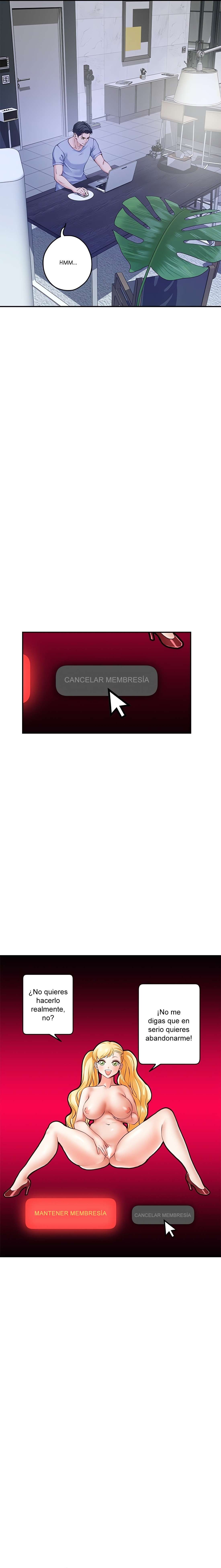 El Dios del Placer Capítulo 10 - Page 17