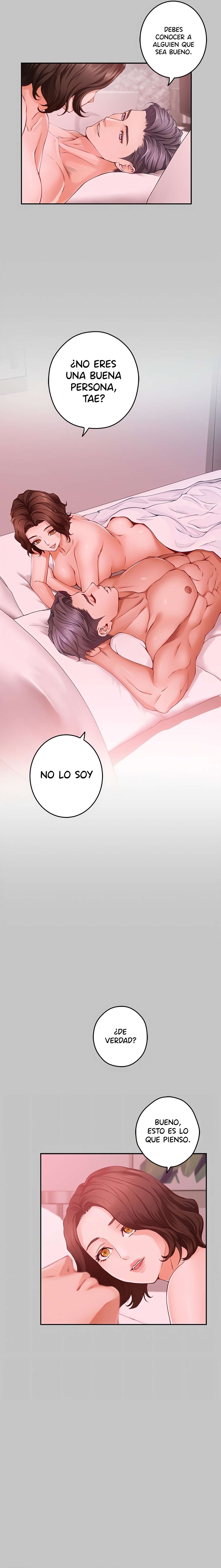 El Dios del Placer Capítulo 10 - Page 2