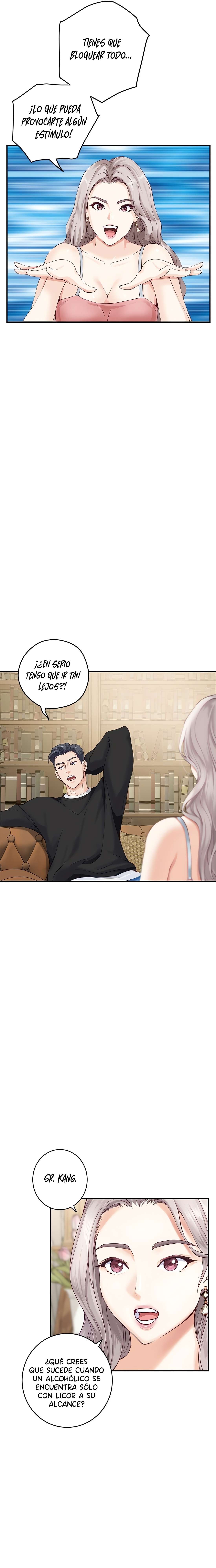 El Dios del Placer Capítulo 10 - Page 20