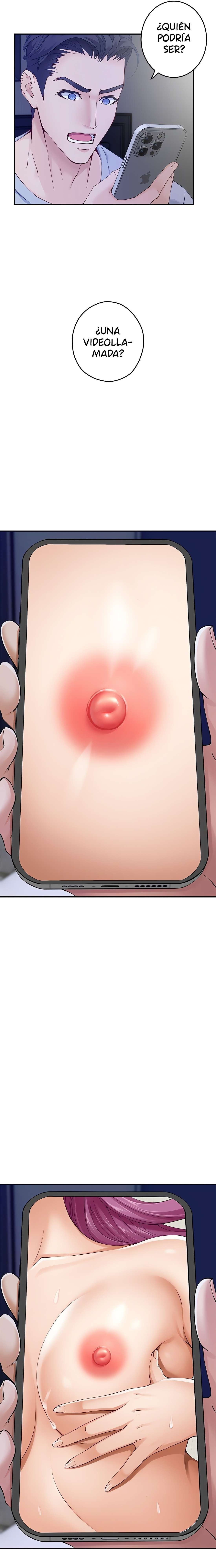 El Dios del Placer Capítulo 10 - Page 25