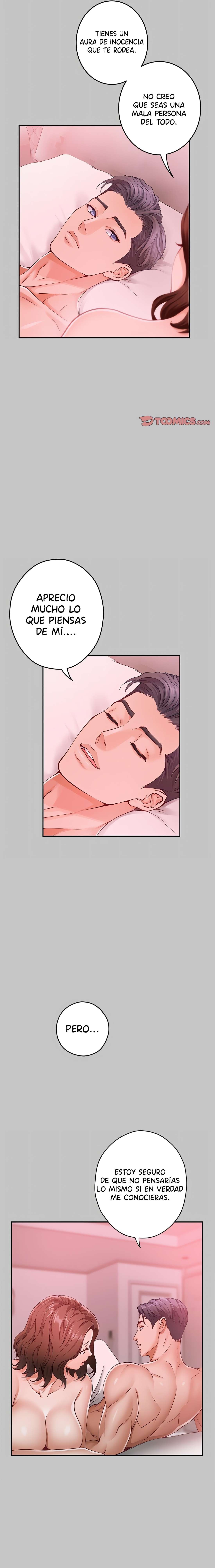 El Dios del Placer Capítulo 10 - Page 3