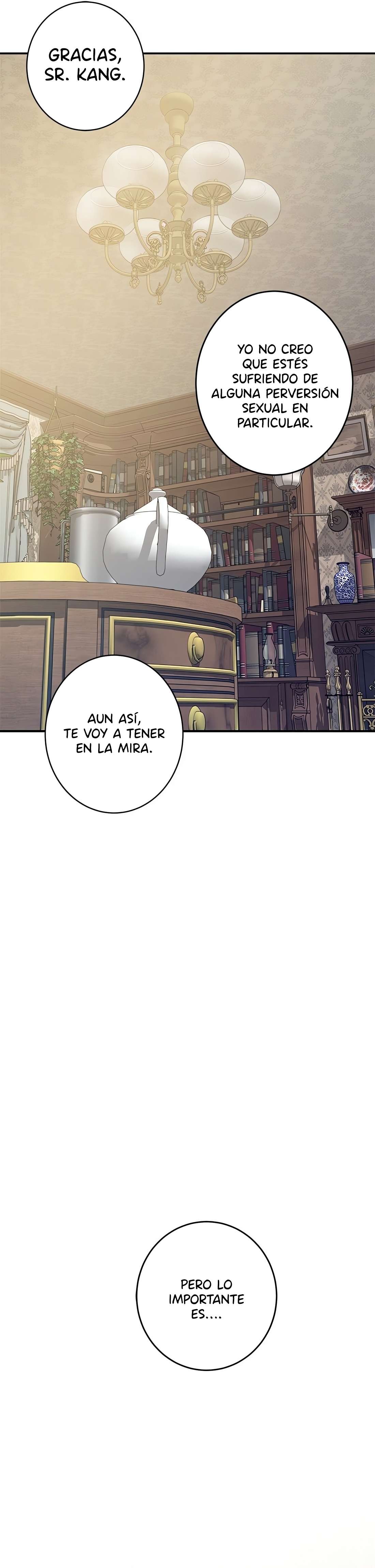 El Dios del Placer Capítulo 10 - Page 6