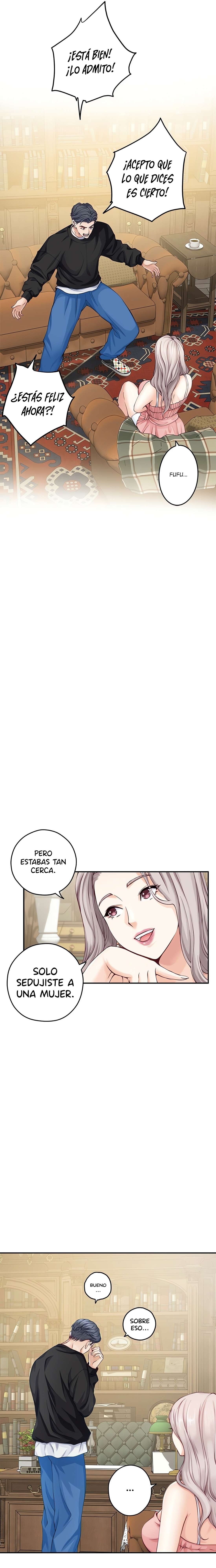 El Dios del Placer Capítulo 10 - Page 9