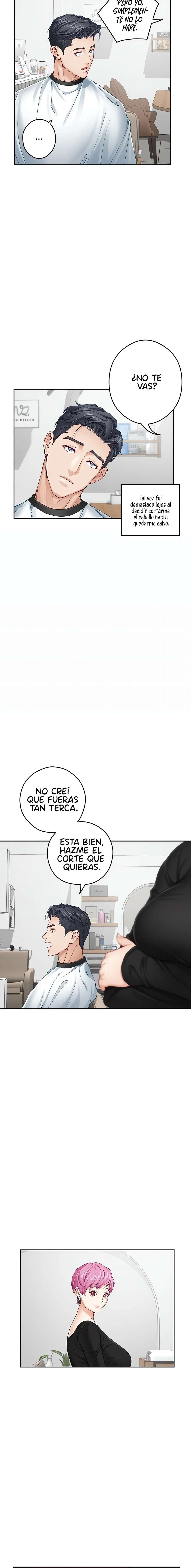 El Dios del Placer Capítulo 11 - Page 16