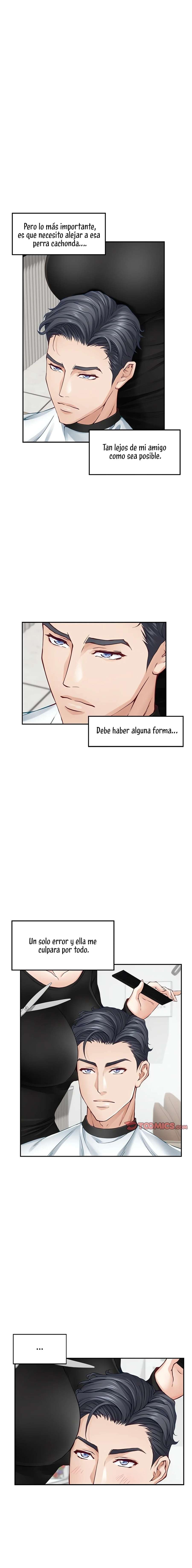 El Dios del Placer Capítulo 11 - Page 18