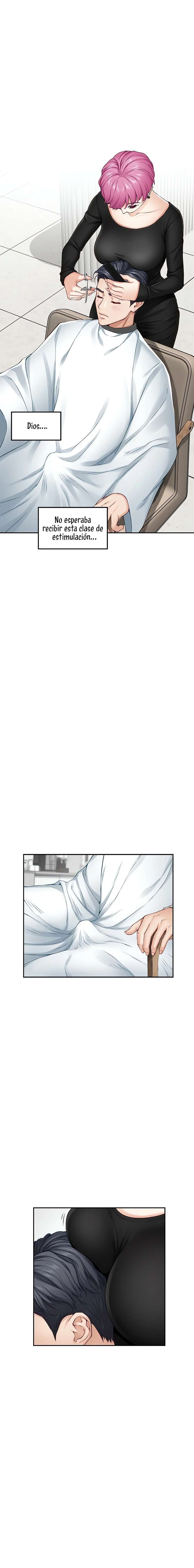 El Dios del Placer Capítulo 11 - Page 19